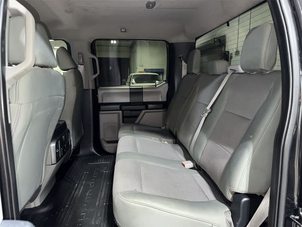 2019 Ford Super Duty F-350 SRW XL