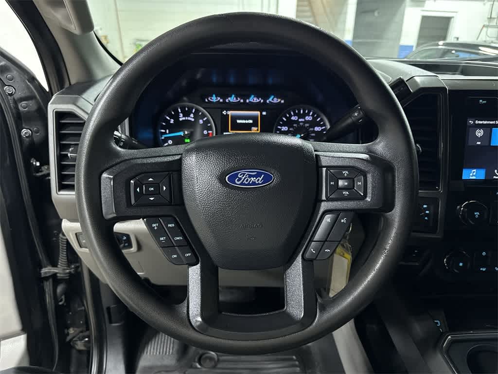 2019 Ford Super Duty F-350 SRW XL