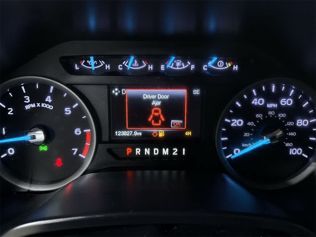 2019 Ford Super Duty F-350 SRW XL