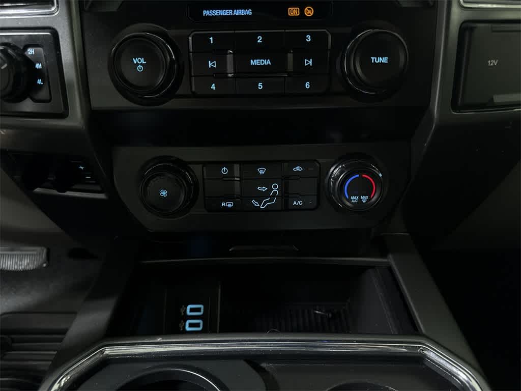 2019 Ford Super Duty F-350 SRW XL