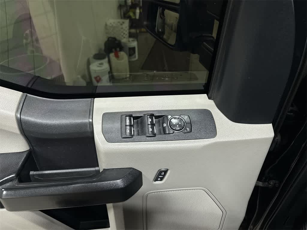 2019 Ford Super Duty F-350 SRW XL