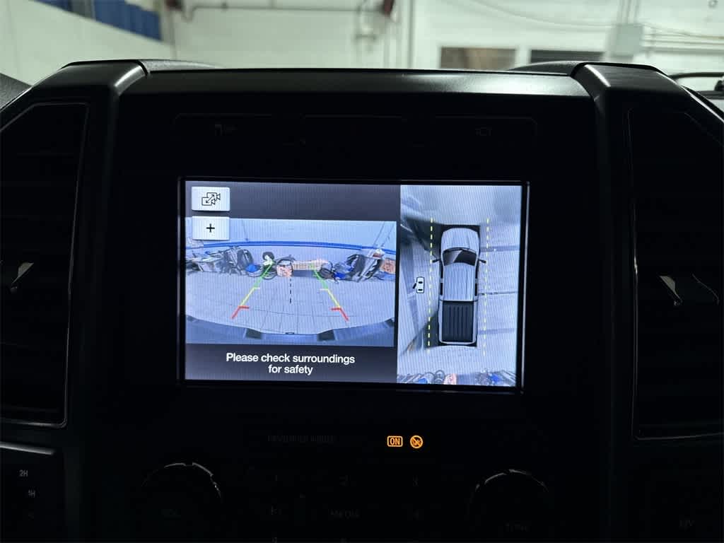 2019 Ford Super Duty F-350 SRW XL