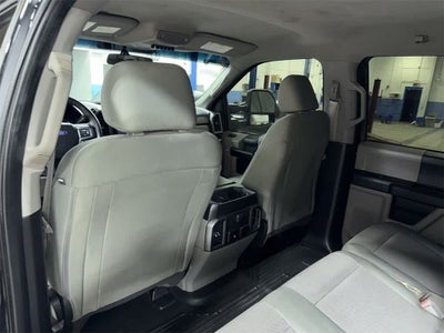 2019 Ford Super Duty F-350 SRW XL