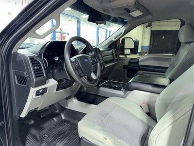 2019 Ford Super Duty F-350 SRW XL