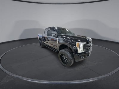 2019 Ford Super Duty F-350 SRW XL