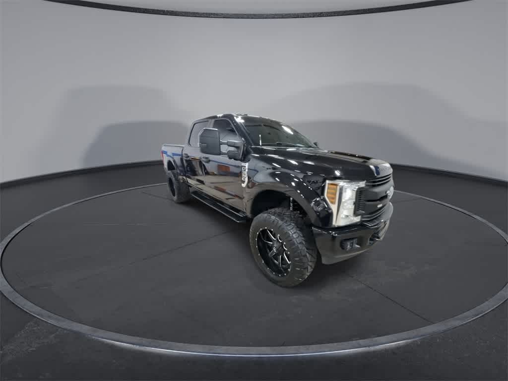 2019 Ford Super Duty F-350 SRW XL