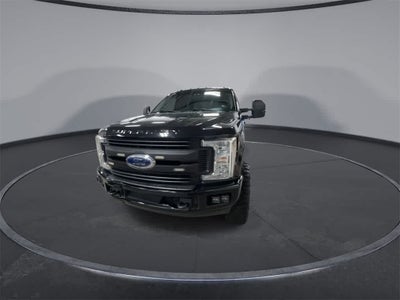 2019 Ford Super Duty F-350 SRW XL