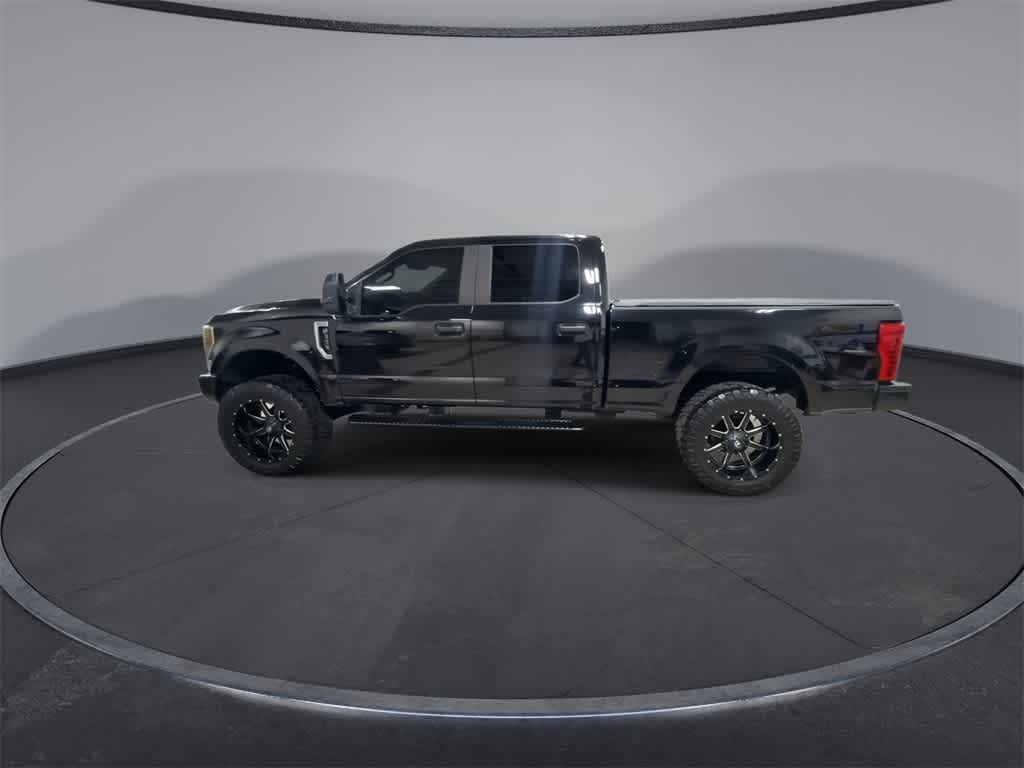 2019 Ford Super Duty F-350 SRW XL