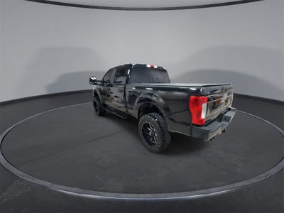 2019 Ford Super Duty F-350 SRW XL