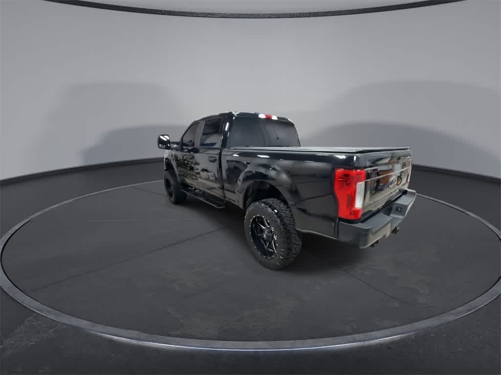 2019 Ford Super Duty F-350 SRW XL