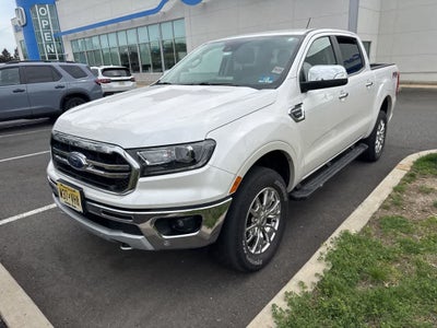 2020 Ford Ranger LARIAT