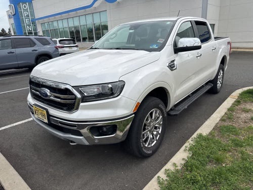 2020 Ford Ranger LARIAT