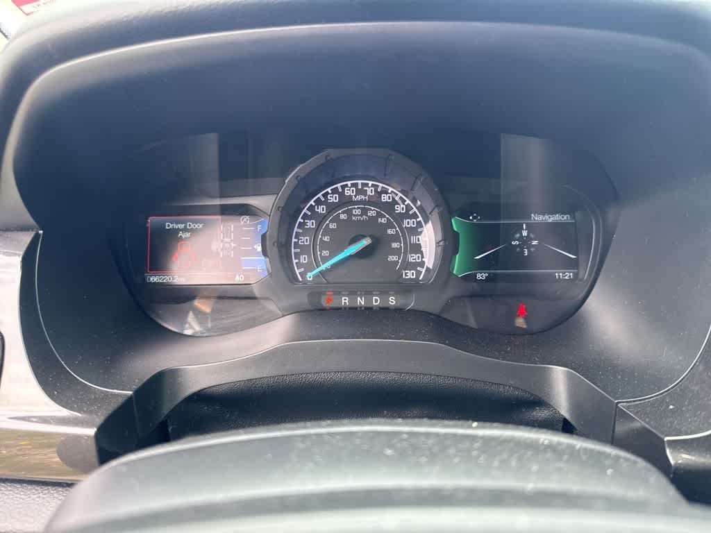 2020 Ford Ranger LARIAT