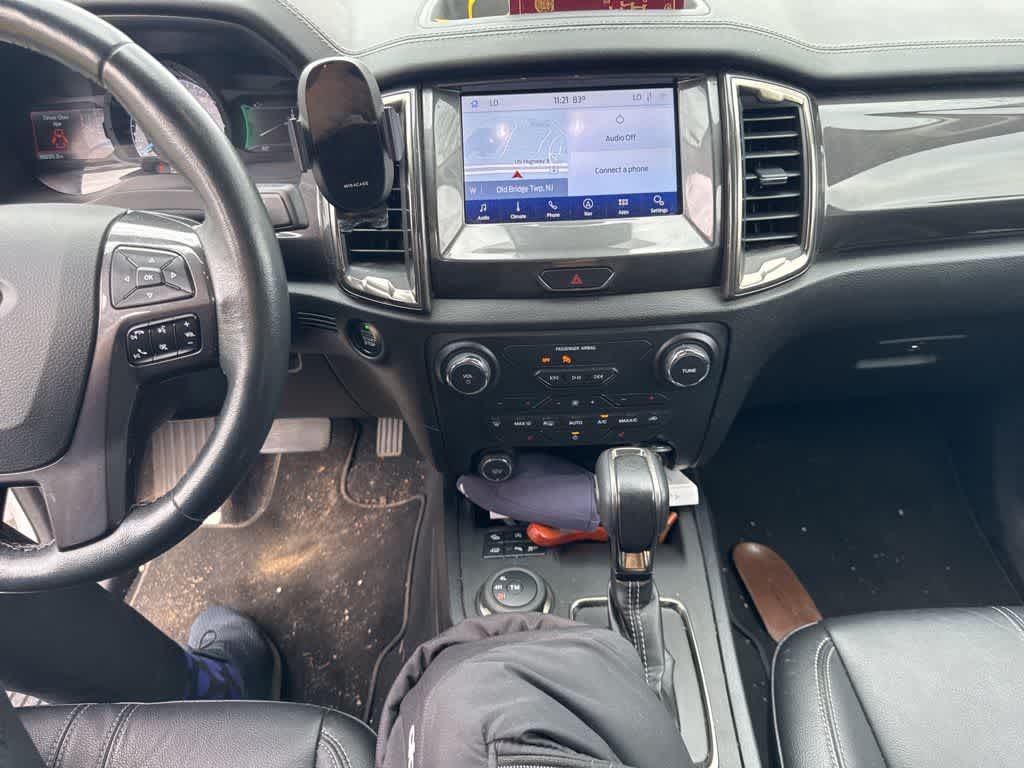 2020 Ford Ranger LARIAT