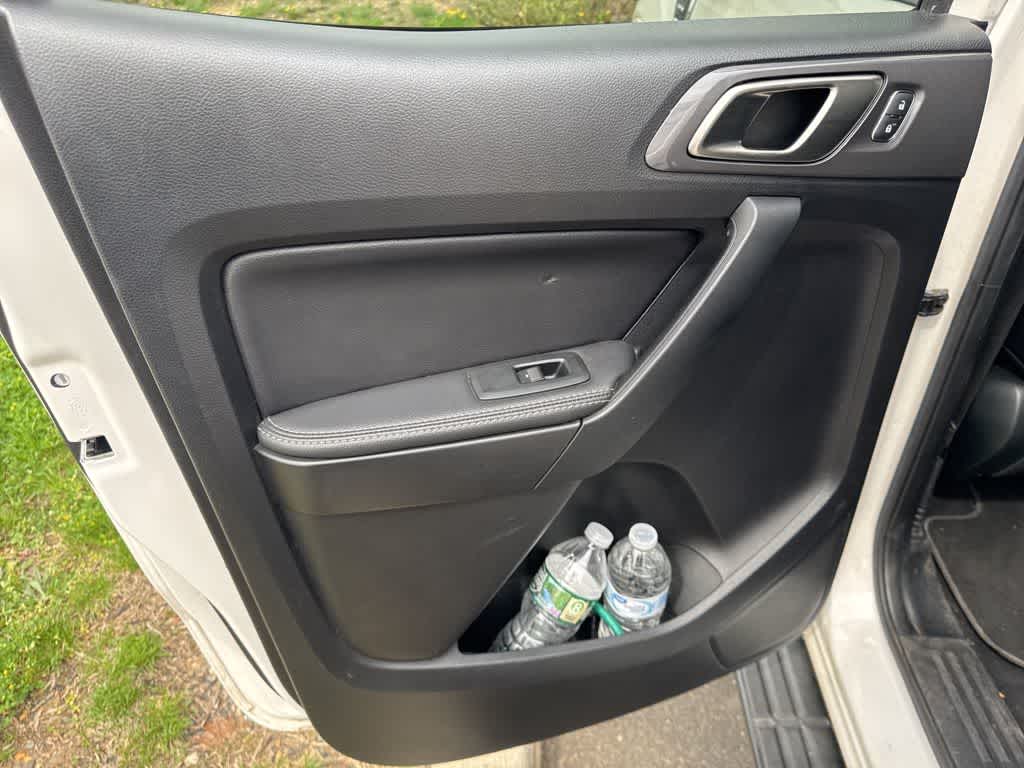 2020 Ford Ranger LARIAT