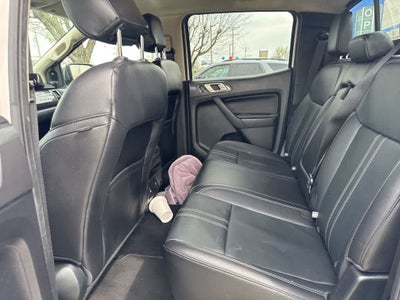 2020 Ford Ranger LARIAT