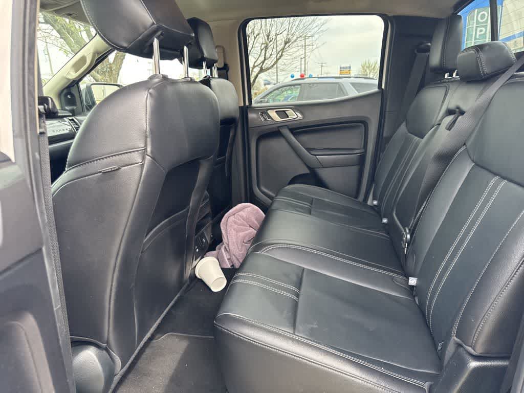 2020 Ford Ranger LARIAT