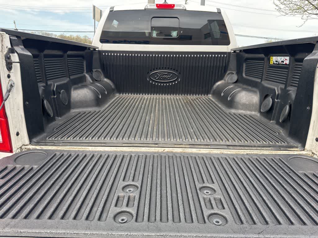 2020 Ford Ranger LARIAT