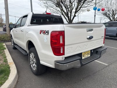 2020 Ford Ranger LARIAT