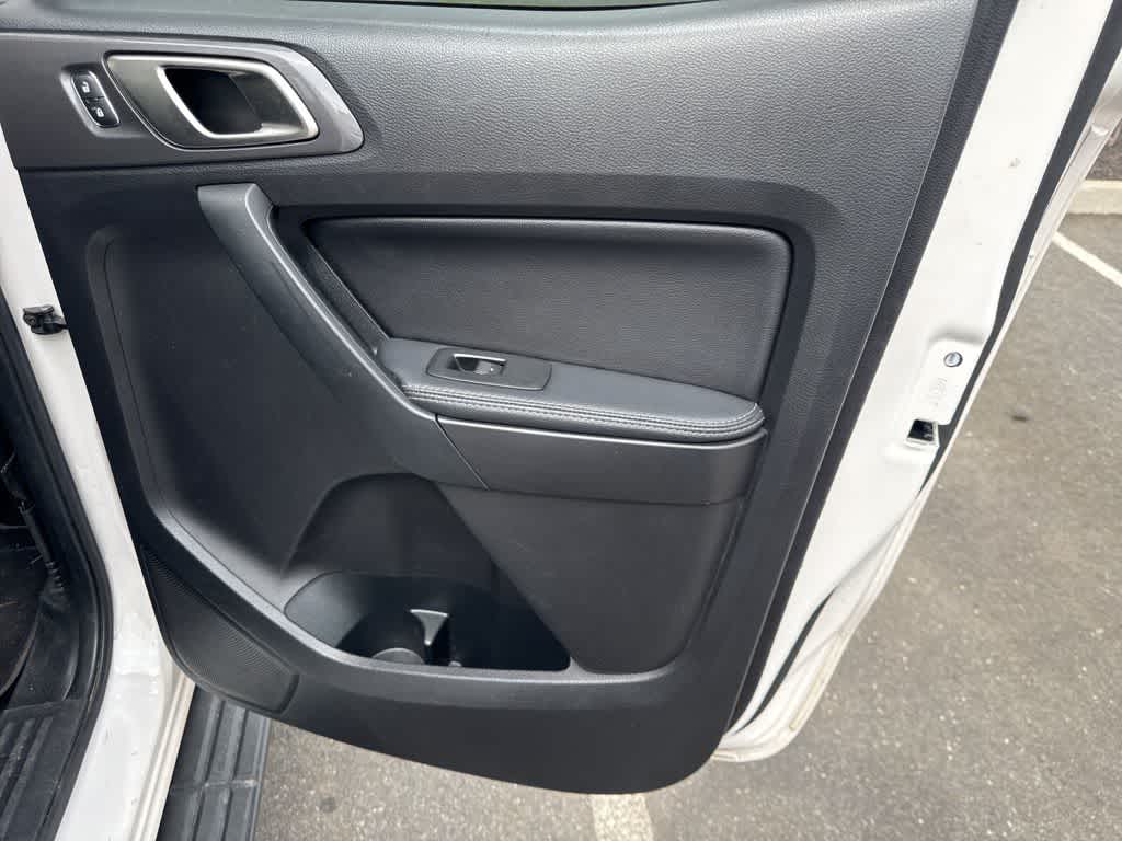 2020 Ford Ranger LARIAT