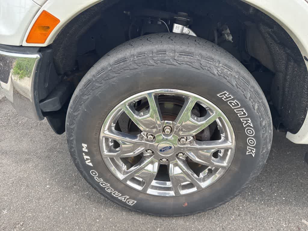 2020 Ford Ranger LARIAT