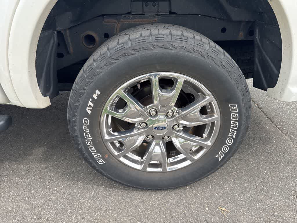 2020 Ford Ranger LARIAT