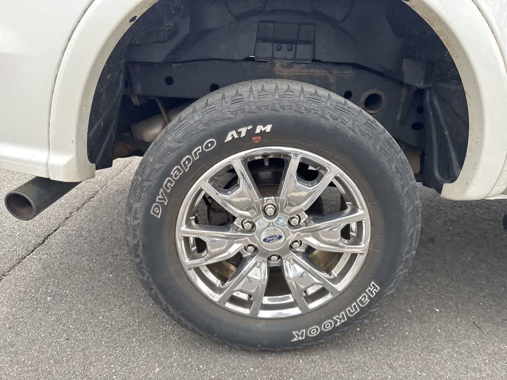 2020 Ford Ranger LARIAT