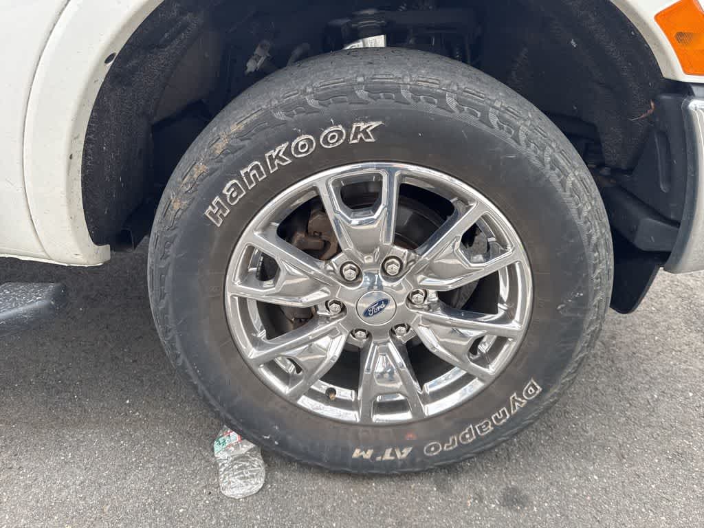 2020 Ford Ranger LARIAT