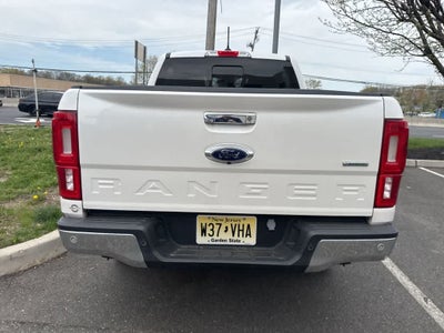 2020 Ford Ranger LARIAT