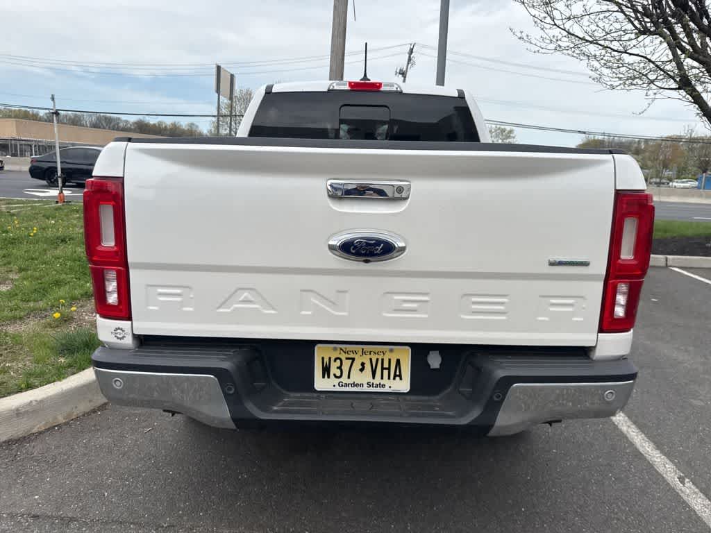 2020 Ford Ranger LARIAT
