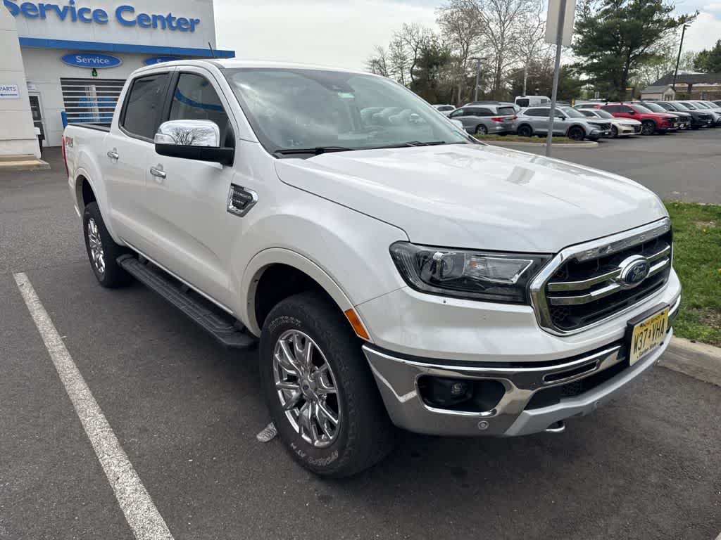 2020 Ford Ranger LARIAT