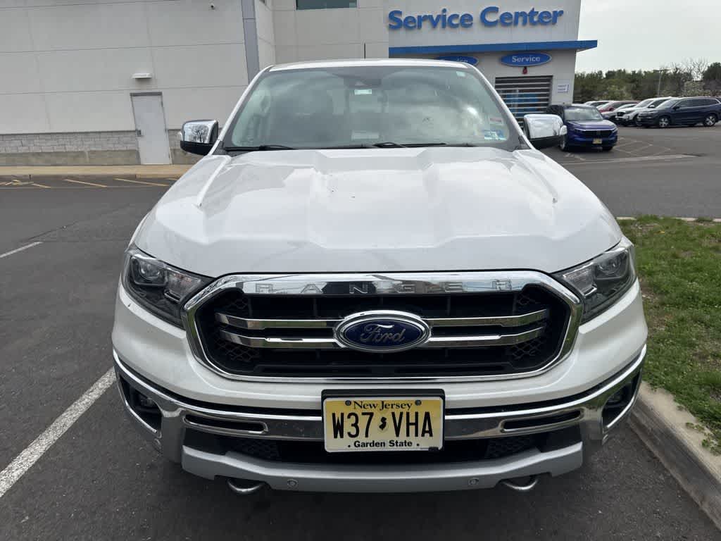 2020 Ford Ranger LARIAT