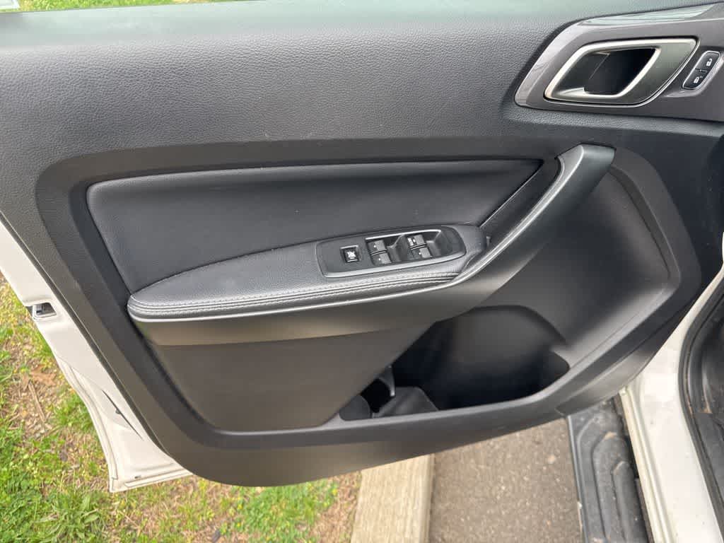 2020 Ford Ranger LARIAT