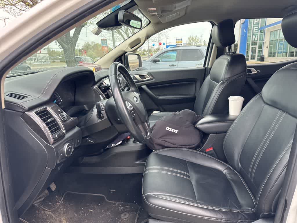 2020 Ford Ranger LARIAT