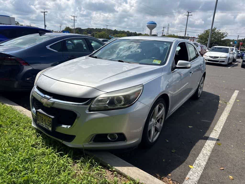 2015 Chevrolet Malibu LTZ