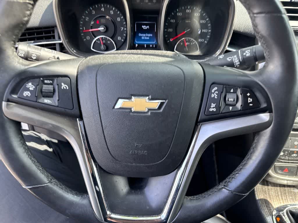2015 Chevrolet Malibu LTZ