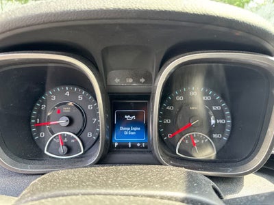 2015 Chevrolet Malibu LTZ