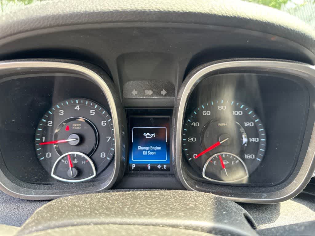 2015 Chevrolet Malibu LTZ