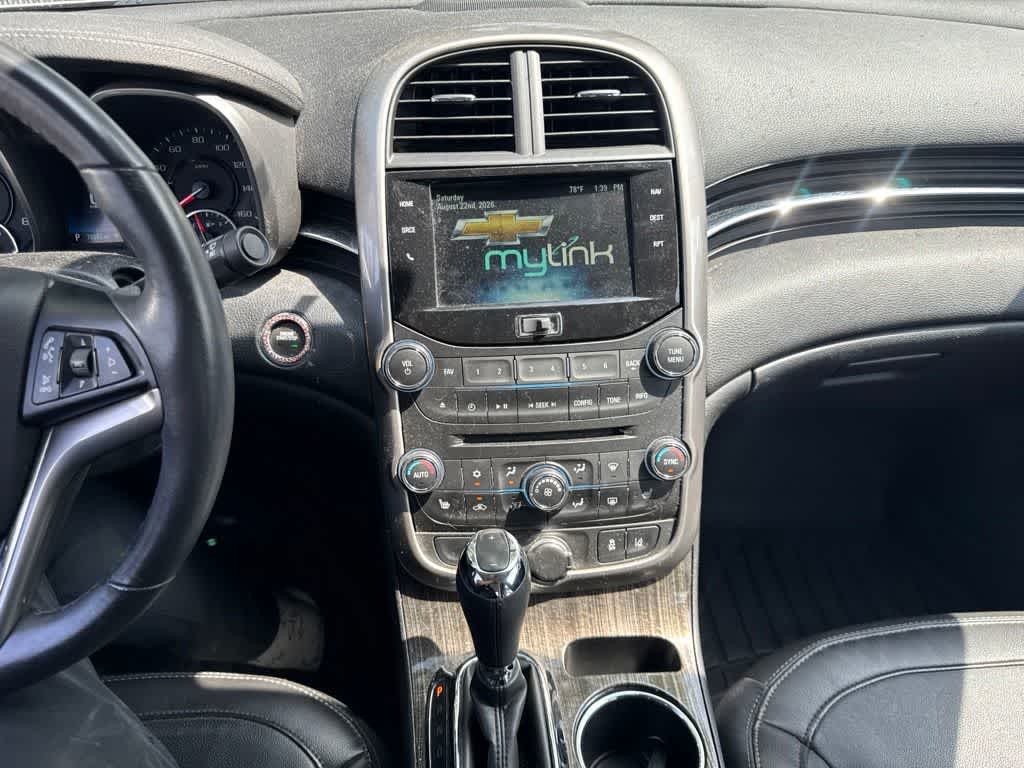 2015 Chevrolet Malibu LTZ