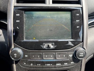 2015 Chevrolet Malibu LTZ