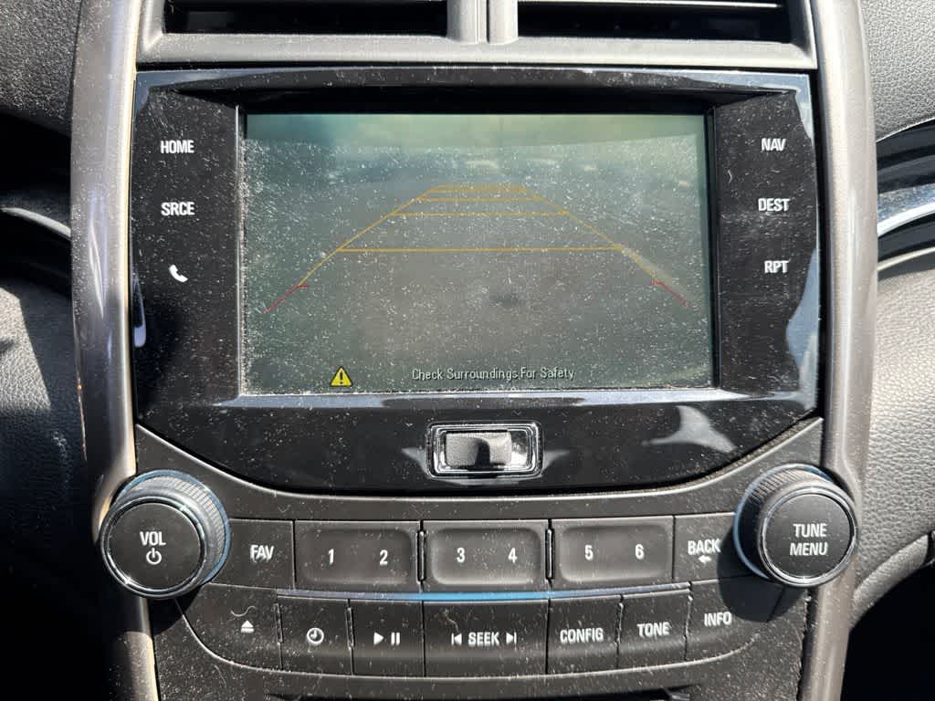 2015 Chevrolet Malibu LTZ