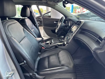 2015 Chevrolet Malibu LTZ