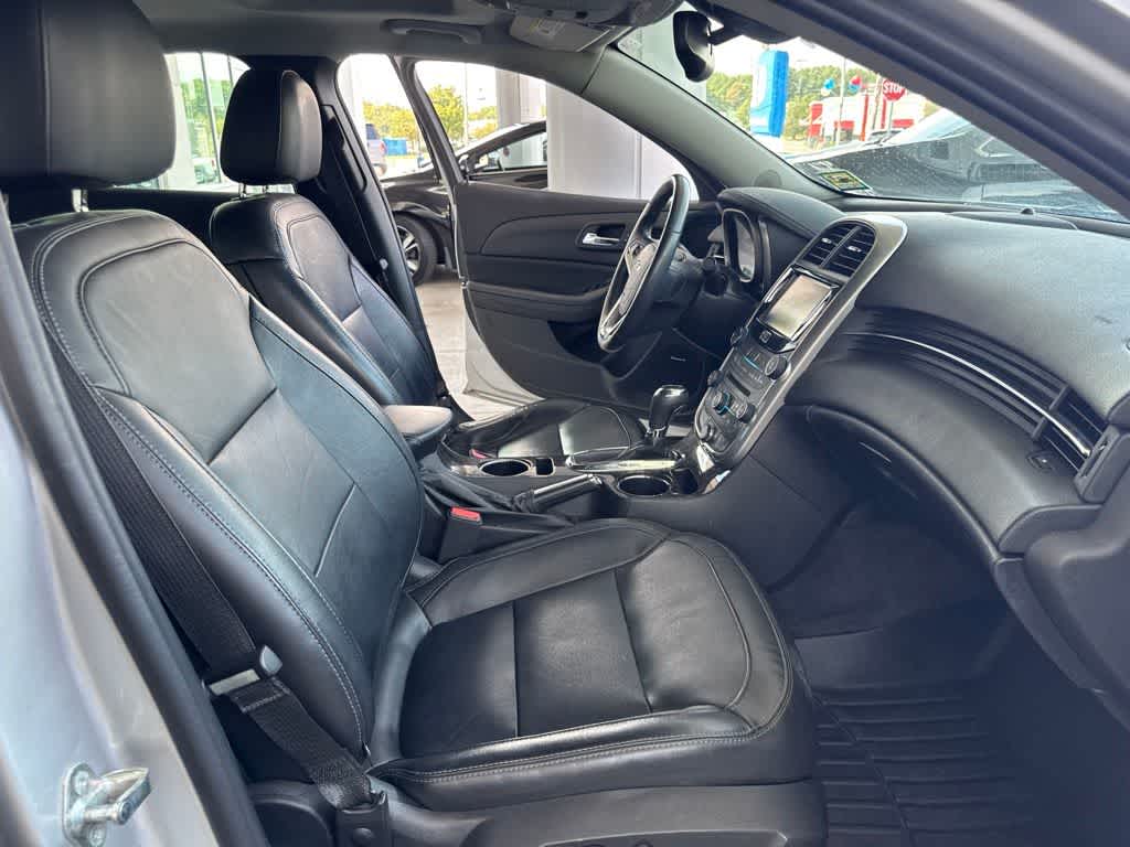 2015 Chevrolet Malibu LTZ