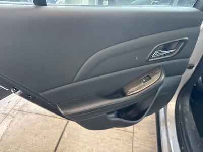 2015 Chevrolet Malibu LTZ