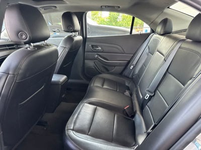 2015 Chevrolet Malibu LTZ