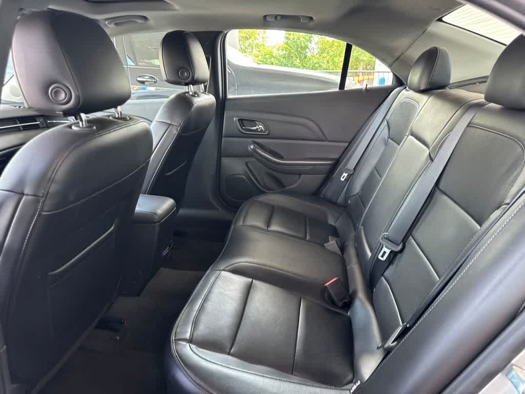2015 Chevrolet Malibu LTZ