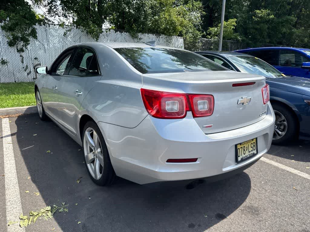 2015 Chevrolet Malibu LTZ