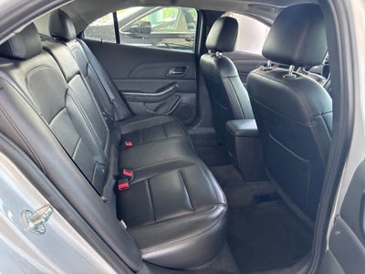 2015 Chevrolet Malibu LTZ