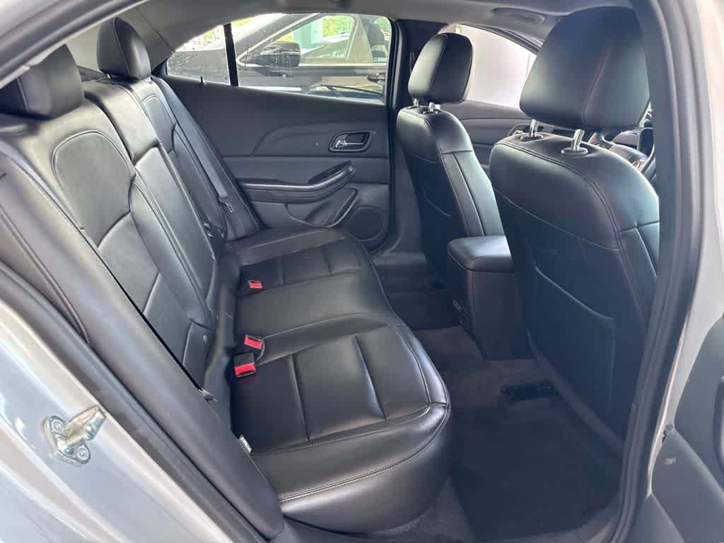2015 Chevrolet Malibu LTZ