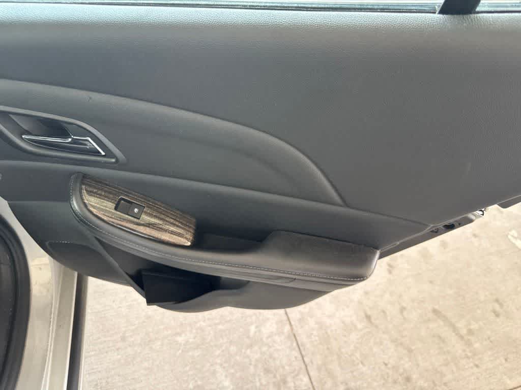 2015 Chevrolet Malibu LTZ